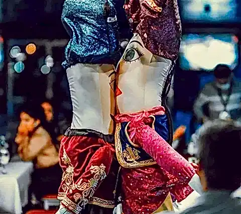 Bosphorus Dinner Cruise