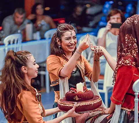 Bosphorus Dinner Cruise