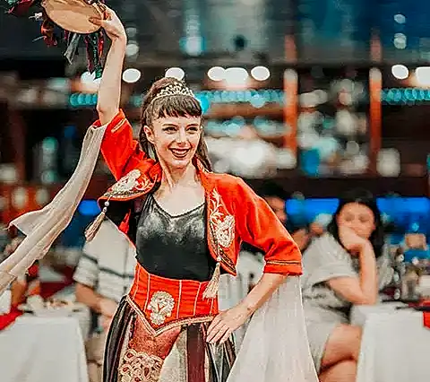 Bosphorus Dinner Cruise