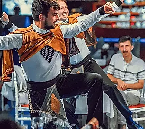 Bosphorus Dinner Cruise