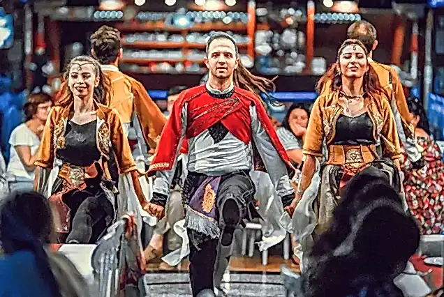 Bosphorus Dinner Cruise