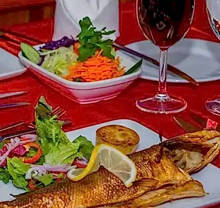 Bosphorus Dinner Cruise