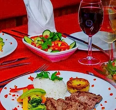 Bosphorus Dinner Cruise