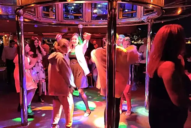 Bosphorus Dinner Cruise