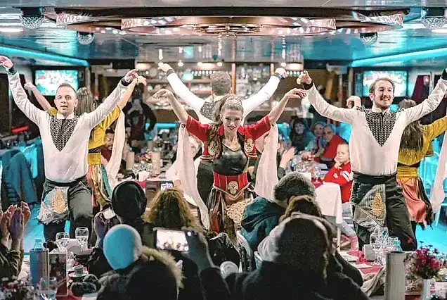 Bosphorus Dinner Cruise