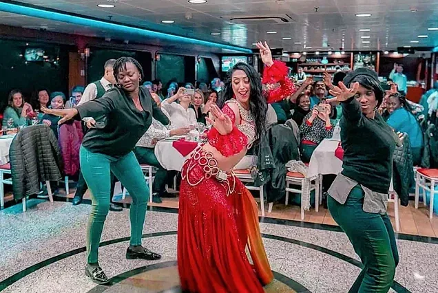 Bosphorus Dinner Cruise