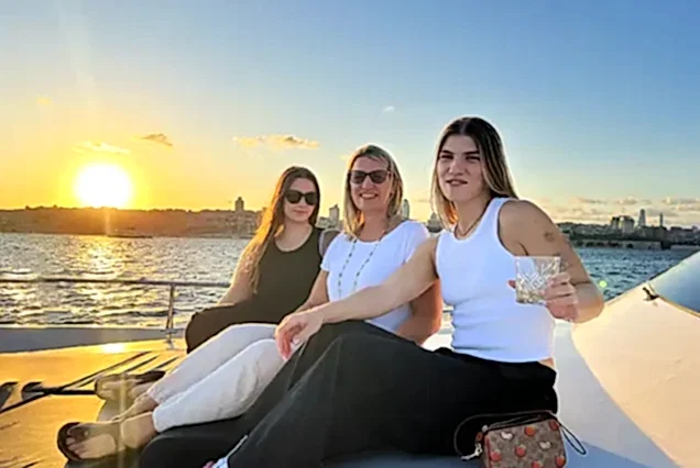 Bosphorus Sunset Cruise Main