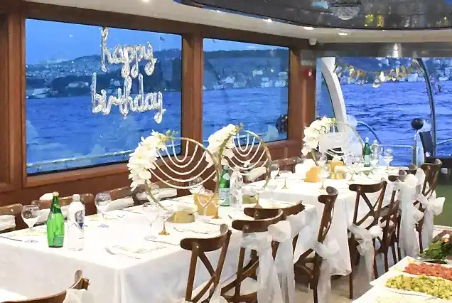 Yacht charter in Istanbul