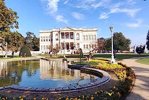 Dolmabahçe Palace Tour