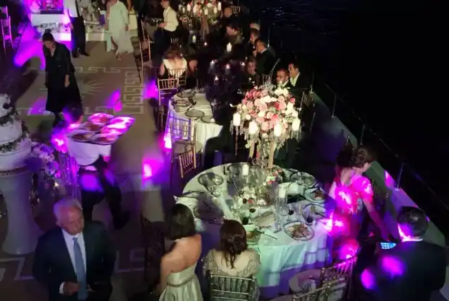Yacht Weddings