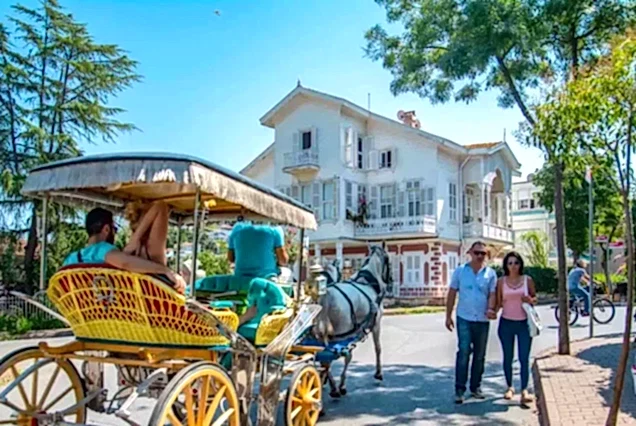 Princes Islands Tour