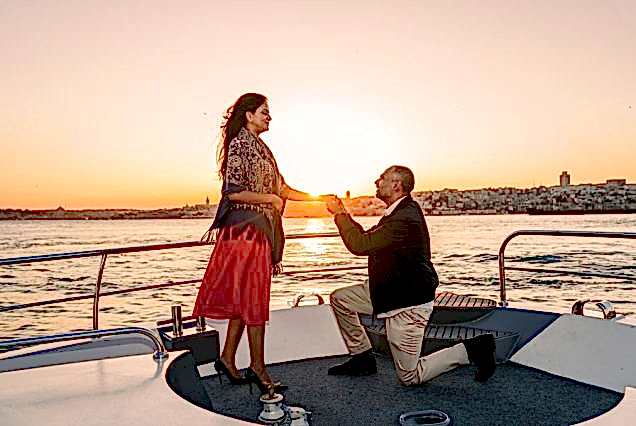 Private Bosphorus Sunset Cruise