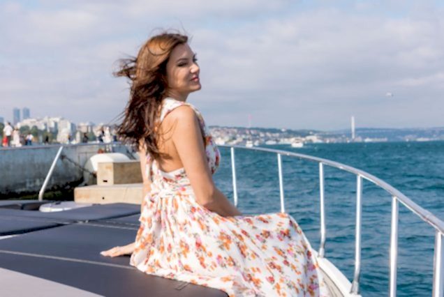 Private Bosphorus Sunset Cruise