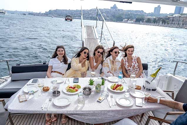Private Bosphorus Sunset Cruise