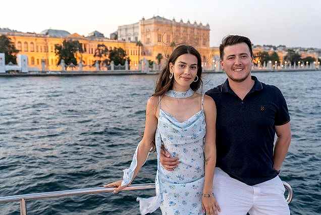 Private Bosphorus Sunset Cruise