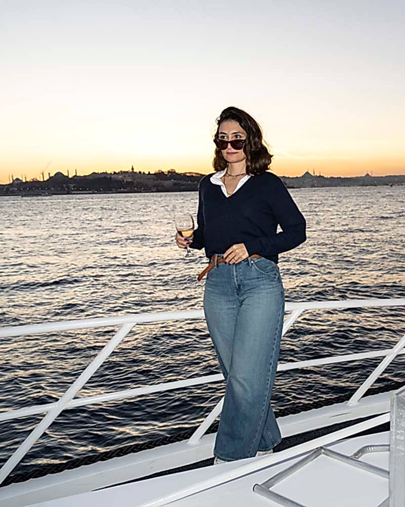 Private Bosphorus Sunset Cruise