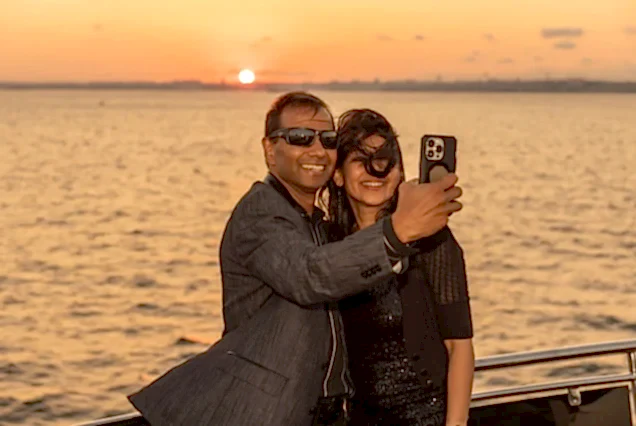 Private Bosphorus Sunset Cruise