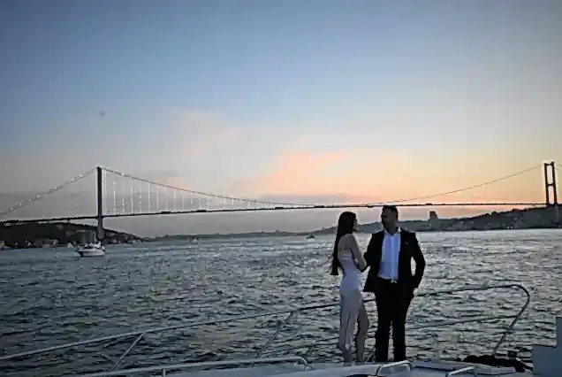 Private Bosphorus Sunset Cruise