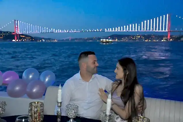 Private Bosphorus Sunset Cruise