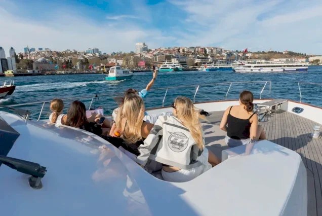 Private Bosphorus Sunset Cruise