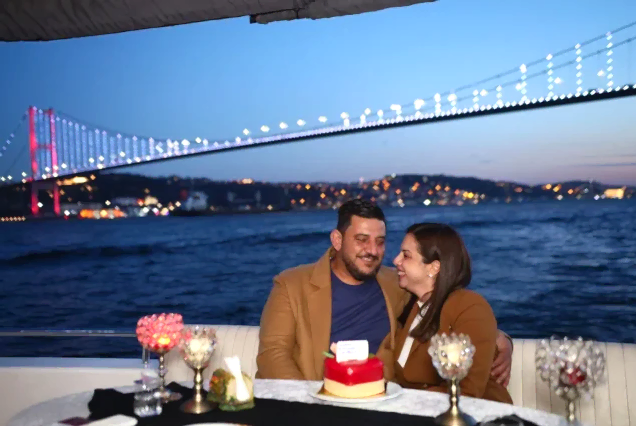 Private Bosphorus Sunset Cruise