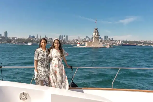 Private Bosphorus Sunset Cruise