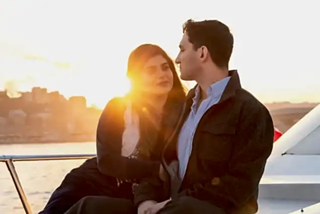 Private Bosphorus Sunset Cruise