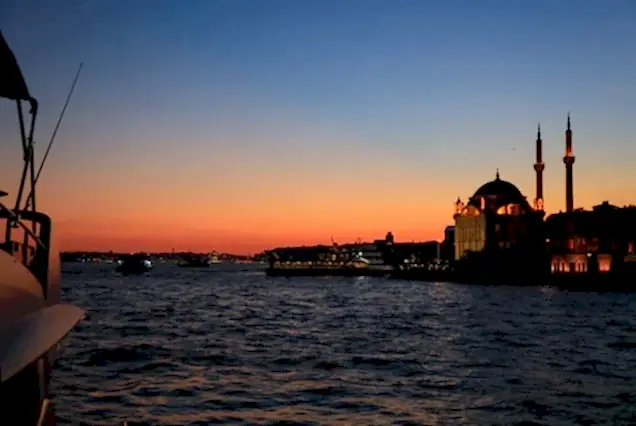 Private Bosphorus Sunset Cruise