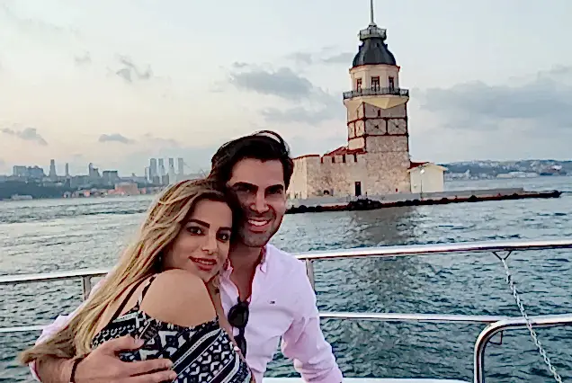 Private Bosphorus Sunset Cruise