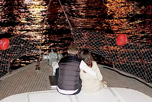 Romantic Marriage Proposal