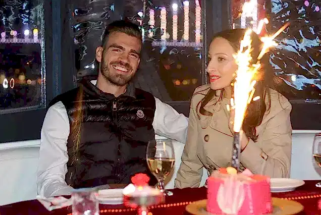 Romantic Marriage Proposal