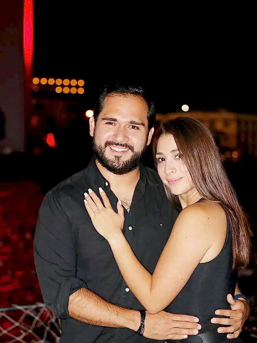 Romantic Marriage Proposal