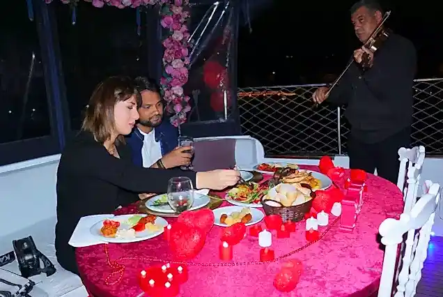 Romantic Marriage Proposal