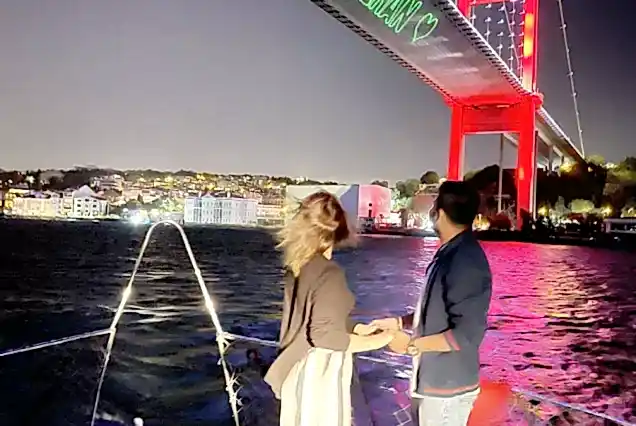 Romantic Marriage Proposal