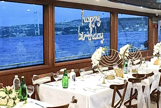 Yacht Birthday Parties