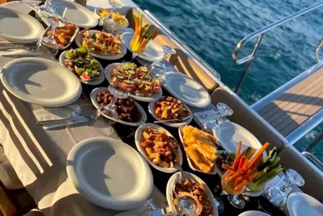 Yacht Birthday Parties