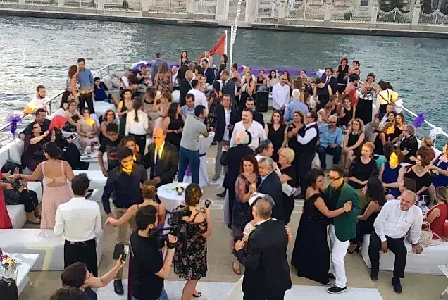 Yacht Birthday Parties