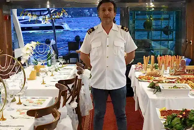 Yacht Birthday Parties