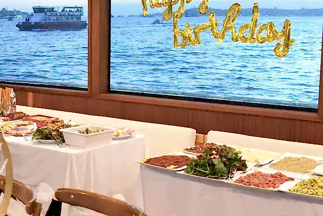 Yacht Birthday Parties