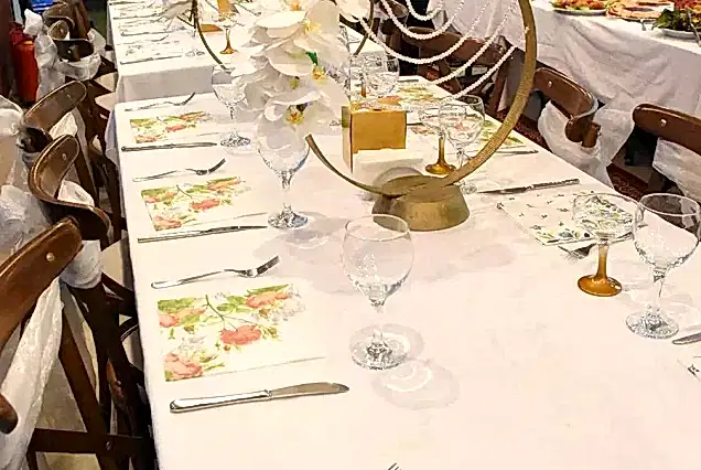 Yacht Birthday Parties