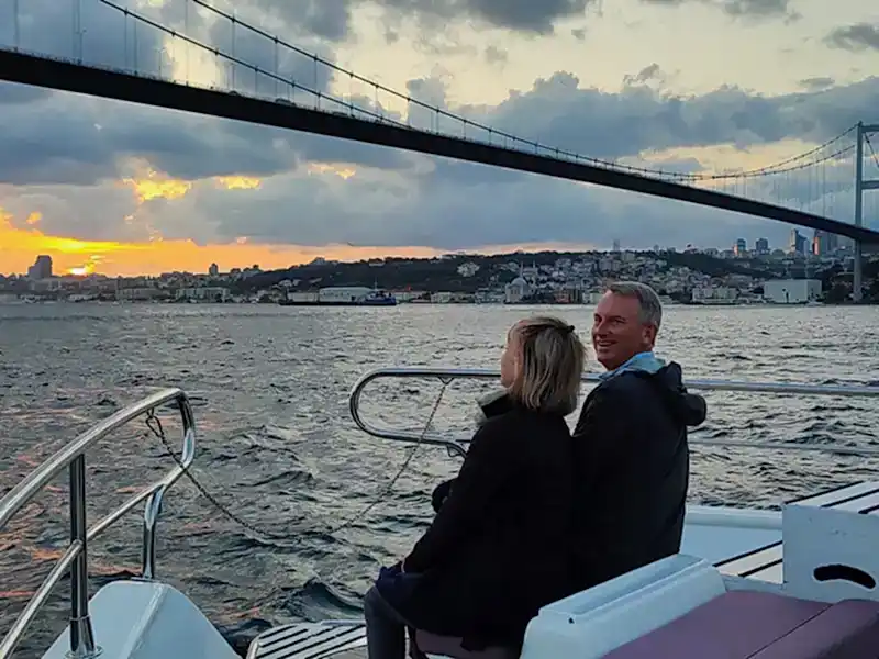 Bosphorus Highlights Tour