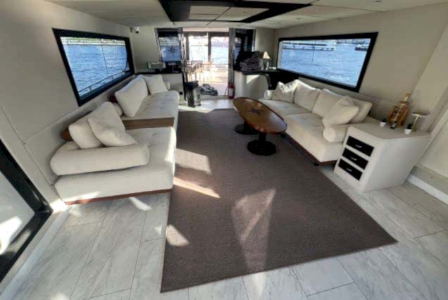 Premium Package Yacht 1