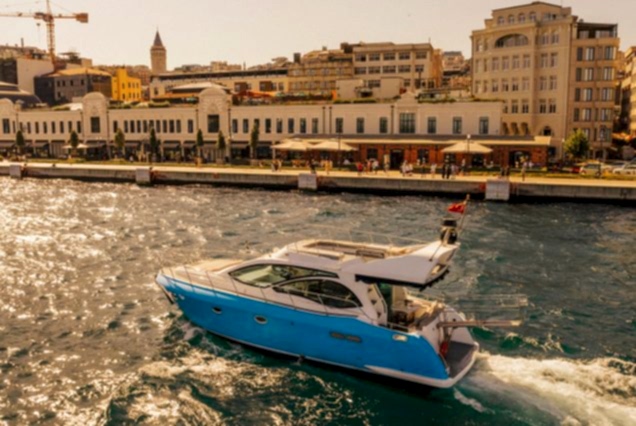 Essential Package Yacht 1