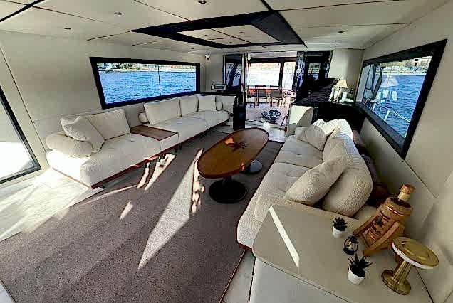 Premium Package Yacht 1