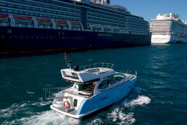 Essential Package Yacht 1