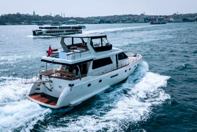Premium Package Yacht 1