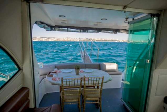 Essential Package Yacht 1