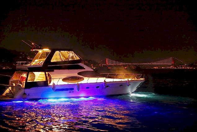 Essential Package Yacht 2