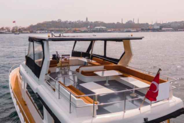 Premium Package Yacht 1