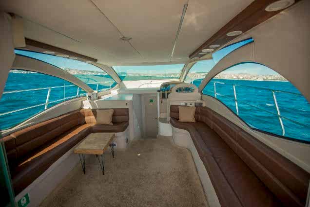 Essential Package Yacht 1